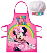 Disney Minnie Smile set de şorţ 2 piese pentru copii