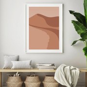 Poster - Sahara (A4)