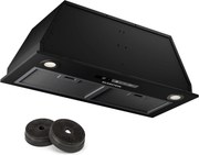 Klarstein Paolo 72 Hotă de bucătărie încorporabilă 72 cm 520 m³/h LED Touch A++