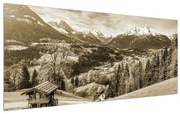 Tablou pe pânză K011869K12050 (120x50 cm), în 40 de alte dimensiuni noi