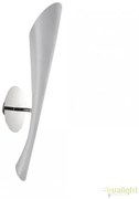 Aplica de perete design modern POP alba 0923 white