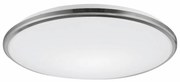 Top Light Silver KL 6000 - Plafonieră baie LED LED/24W/230V