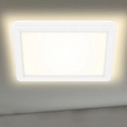 Plafonieră LED SLIM LED/12W/230V Briloner 7153-416