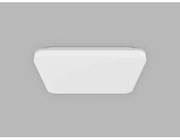 Plafonieră LED pentru baie LED2 SQUARE 38W/230V 3000K/3500K/4000K IP54 alb