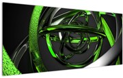 Tablou abstarct (120x50 cm)