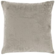 Perna decorativa TAFFY 45x45 cm, gri