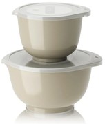 Boluri bej 2 buc. ø 23 cm Margrethe – Rosti