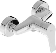 Jika Cube baterie de duș perete crom H3311W70044001