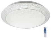 Globo 41314-40 - LED Plafonieră dimmabilă RONJA LED/40W/230V + Telecomandă