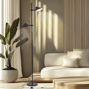 Lampadar/Lampa de podea LED design modern Esino negru
