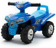 Baby Mix Triciclu pentru copii cu sunet, albastru