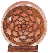 Rabalux 76031 - Lampă de sare MANDALI 1xE14/15W/230V