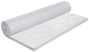 Topper saltea Green Future Mellody 7 Zone de confort 160x200 cm, H 5 cm