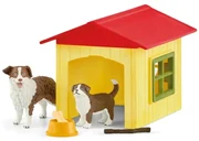 Cușcă de câine pentru prieteni Schleich 42573