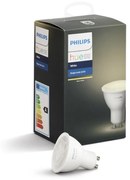 Bec LED Philips GU10/5,5W/230V Hue White 2700K