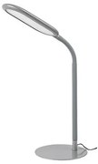 Lampă de masă cu LED Rabalux 74008 Adelmo, 10 W, gri