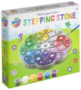 SET PICTURA PE PIATRA - MANDALA - MOXY (620016)