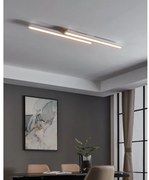 Plafonieră LED RGBW dimabilă Eglo 31713 SALITERAS-Z LED/20,4W/230V alb