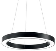 Lustra LED design modern ORACLE SP D50 NERO