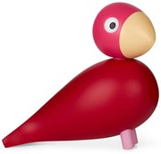 Statuetă din lemn masiv (înălțime 12,5 cm) Bird Flora – Kay Bojesen Denmark