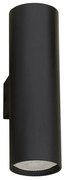 Aplica de perete design modern Nosa negru NVL-9450882