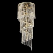 Plafonier cristal Bohemia L15 512/12/3