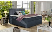 Pat boxspring Alice 140x200 cm Soro 76
