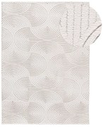 Covor crem 200x290 cm Estilo – Universal