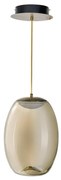 Lustra / Pendul LED design modern Ã26cm Helena B ZZ AZ3342