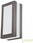 Aplica de perete de exterior, finisaj antracit gri, IP44 Stuttgart 8683 RX