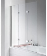 Triad 6mm, 120x140 paravană pentru căzi, fără nano