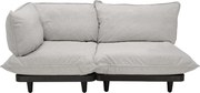 Set de grădină Paletti Small, culori multiple - Fatboy Culoare: gri cețos