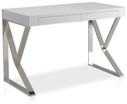 Birou elegant design modern Roxy AC-LE351-BLANCO