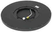 LED Plafonieră MAQ 40W 230V 3000/4000/6500K IP40 negru