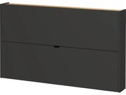 Pantofar gri antracit cu deschidere înclinată Ameca – Germania