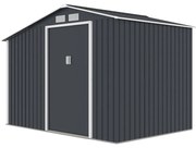 Căsuță de grădină Archer Luke A-2 – Rojaplast