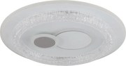 Globo 41005 - Plafonieră LED KRISWALL LED/48W/230V Ø 49,5 cm