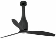 Ventilator tavan cu telecomanda ETERFAN negru