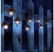 Corp de iluminat LED solar decorativ 8xLED/3,2V IP44 Globo 33059-8