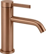 Baterie pentru baie Rea Rivo Brush Copper
