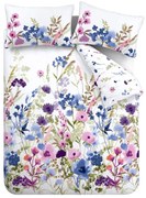Lenjerie de pat pentru pat dublu 200x200 cm Countryside Floral – Catherine Lansfield