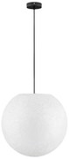 Lustra/Pendul modern iluminat exterior decorativ IP65 MOON D-50cm