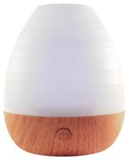 Difuzor Aromaterapie pentru Birou, WOOD, H 12.9 cm, 70 ml