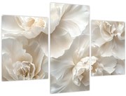 Tablou - Bujori Delicați (90x60 cm)