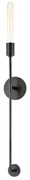 Aplica de perete design minimalist DYLAN bronz antichizat