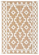 Covor bej din amestec de iută 120x170 cm Medine – douceur d'intérieur