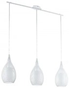 Lustra moderna 3 becuri E27 RAZONI 94388 Eglo