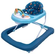 Premergator Premium 2 in 1 NOVOKIDS™ Little Bear Walker, Reglabil in 3 trepte de inaltime, Transformabil in antemergator, Roti silentioase, Cu