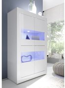 Comodă NERILA albă