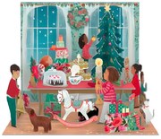 Calendar Advent A Christmas Party – Roger la Borde